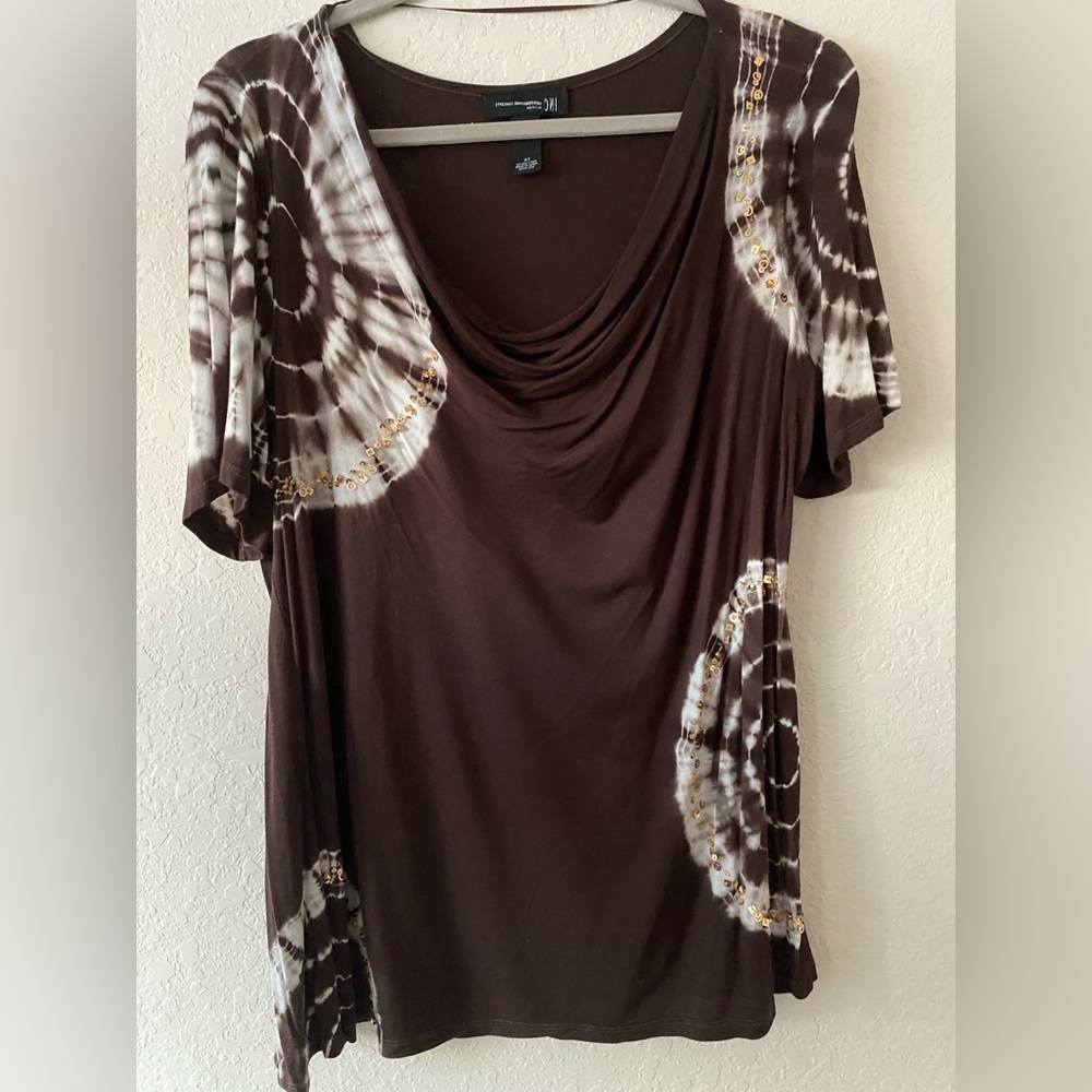 INC top,  excellent condition just wore once.